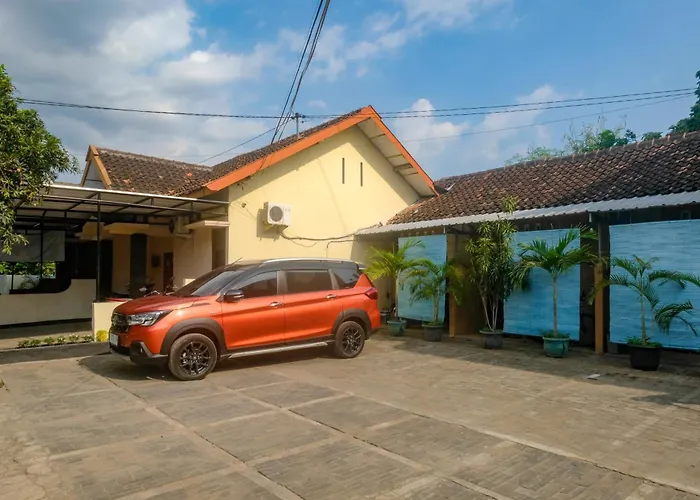 Al Abror Homestay Mandala Krida Mitra Reddoorz Yogyakarta