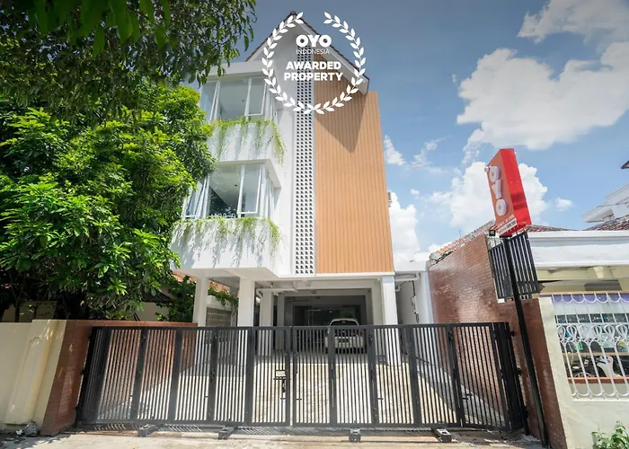 Collection O 2627 Ratamya Co-Living Hotel Yogyakarta