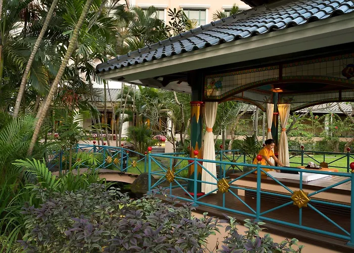 Melia Purosani Yogyakarta Hotel