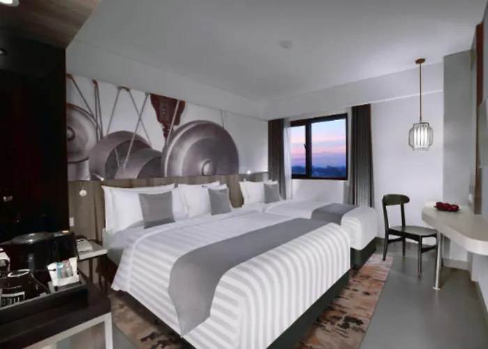 Hotel Neo Malioboro By Aston